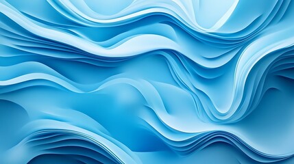 Fototapeta premium topographic blue abstract high background contour ultra wallpaper map quality line