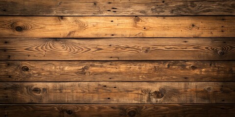 Naklejka premium Dark Brown Wood Texture