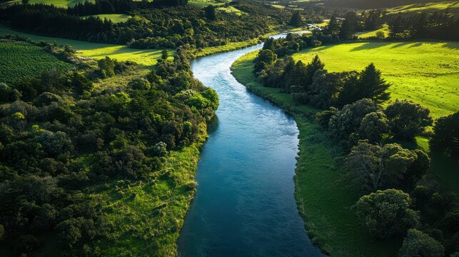Environmental issues highlighted in rural election campaigns near Wellington, New Zealand, fostering green initiatives