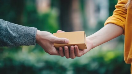 Contactless donation solutions, showing easy nonprofit support