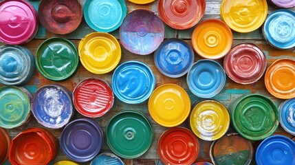 Craft ideas for recycling and upcycling, with creative reuse projects