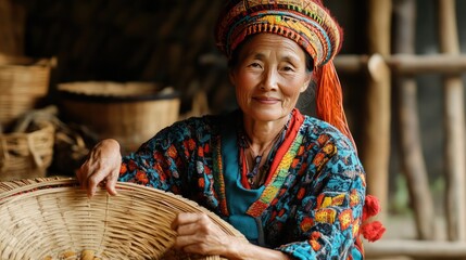 Documenting endangered customs, showing cultural preservation efforts