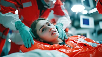 Emergency life-saving techniques, with hands-on CPR training - Powered by Adobe