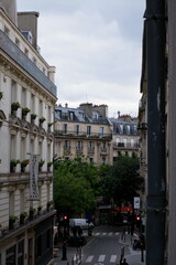 Architecture in Paris 