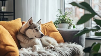 Pet-friendly home design ideas with cozy spaces for animals