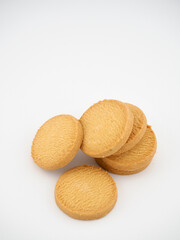 버터 쿠키, 간식, 과자, 음식