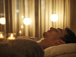 Acupuncture therapies targeting insomnia relief