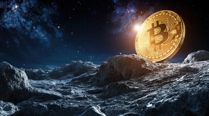 Blockchain technology authenticating astronomical discoveries