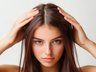 Fototapeta premium Freelance neurofeedback consultants offering online services