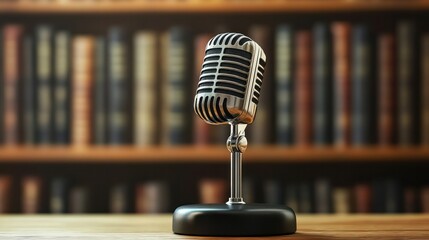 Podcast production focused on social justice topics