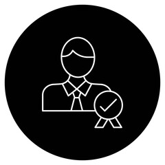 Apprenticeship Icon, Building Careers Through Apprenticeship Programs, Hands-On Training for Skill Development