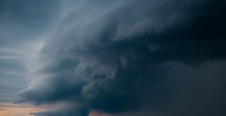 Toronto, GTA, Canada, tornados and hurricanes cause property damage and disruption in the province.