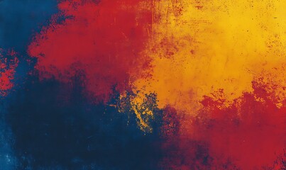 Fototapeta premium Abstract Dark Grunge Background, Rough and Textured Surface with Deep Shadows and Subtle Distress