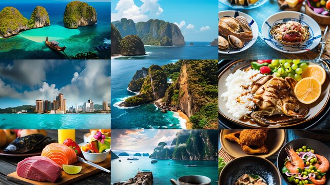 Beauty Collage Images Browse 306 456 Stock Photos Vectors And Video 