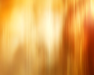 A captivating gold abstract background with a gradient blur effect, featuring a seamless transition of tones that exudes