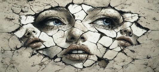 The Shattered Mirror, Antisocial Personality Disorder