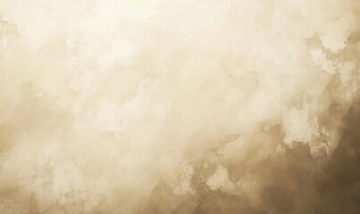Soft beige and cream abstract background with subtle textures, creating a warm and tranquil