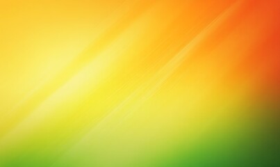 Gradient wallpaper in yellow orange green colors  background