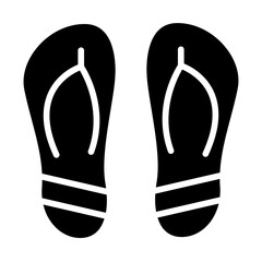 Songkan Slippers Solid Icon