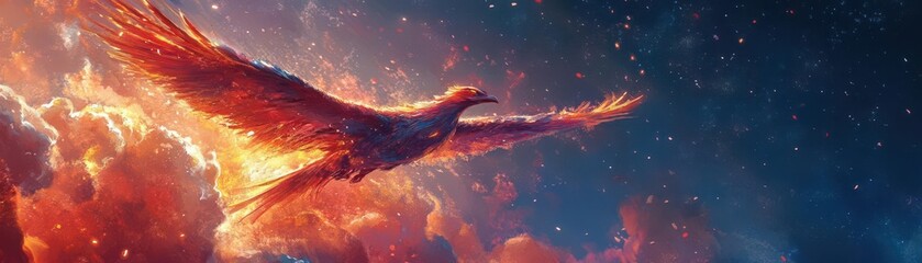 Digital phoenix