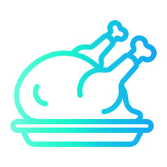 chicken icon