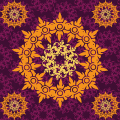 Abstract vine pattern featuring elegant, flowing lines with a natural and decorative design. Perfect for backgrounds, wallpapers, textiles, and graphic projects seeking a botanical and artistic touch.