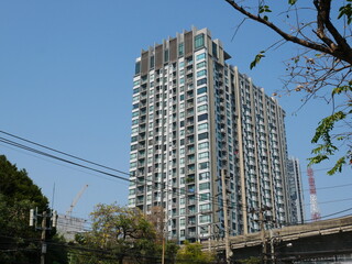 Buildings in Thailand , old Buildings