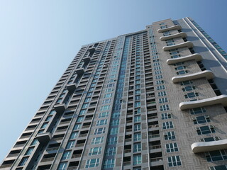 Obraz premium Buildings in Thailand , old Buildings