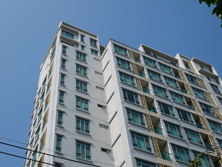 Obraz premium Buildings in Thailand , old Buildings