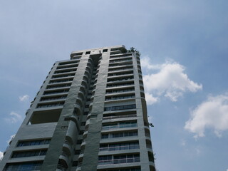 Fototapeta premium Buildings in Thailand , old Buildings