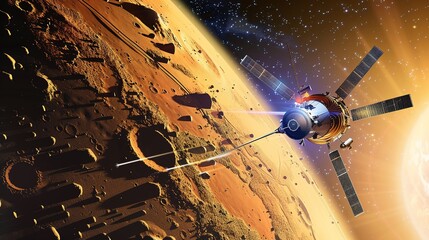 Aerospace technology Space probes
