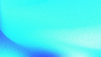Luminous sky blue wave background, noise texture, background design