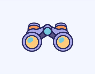 Binoculars Icon
