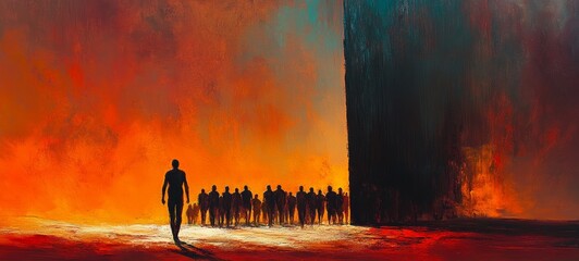 The Shadow Barrier, Avoidant Personality Disorder