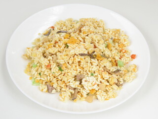 おいしい冷凍チャーハン