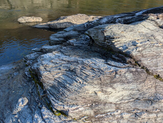 岩畳　埼玉県長瀞町