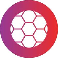 Fototapeta premium Ball icon style