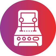 Coin Operated Games icon style