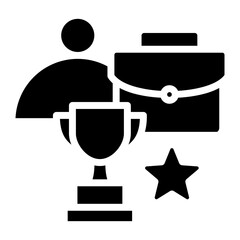 Employee Competitions Icon
