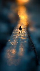 The Invisible Bridge, Avoidant Personality Disorder