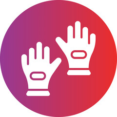 Tattoo Gloves icon style
