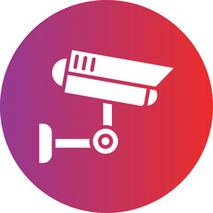 Security Camera icon style