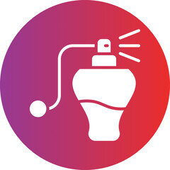Perfume icon style