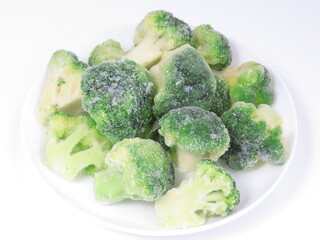 冷凍ブロッコリー