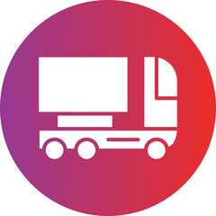 Truck icon style