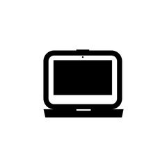 laptop icon design