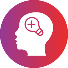 Positive Thoughts icon style