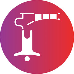 Bungee Jumping icon style