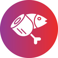 Paleo Diet icon style