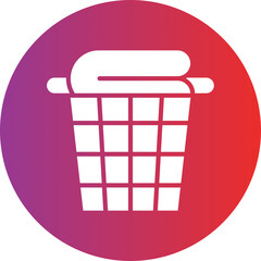 Basket icon style